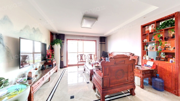 九里现代城二手房实景图