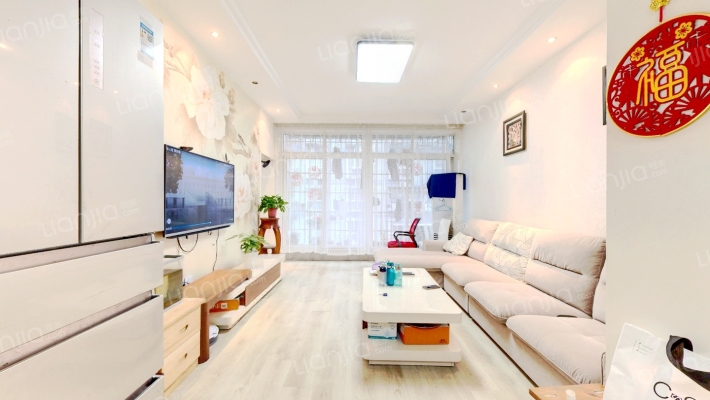 交通花园二手房实景图