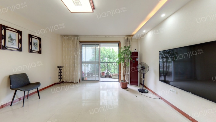 新世纪花园C区二手房实景图