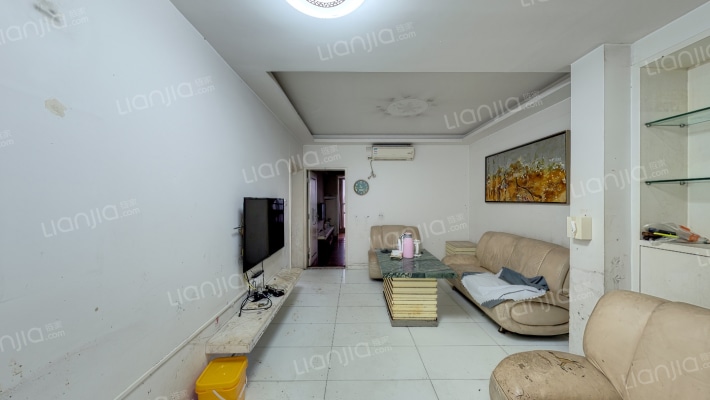 上河国际A区二手房实景图