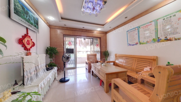 洛浦园二手房实景图