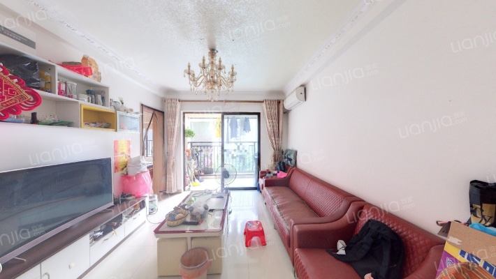 万科金色家园幸福里二手房实景图