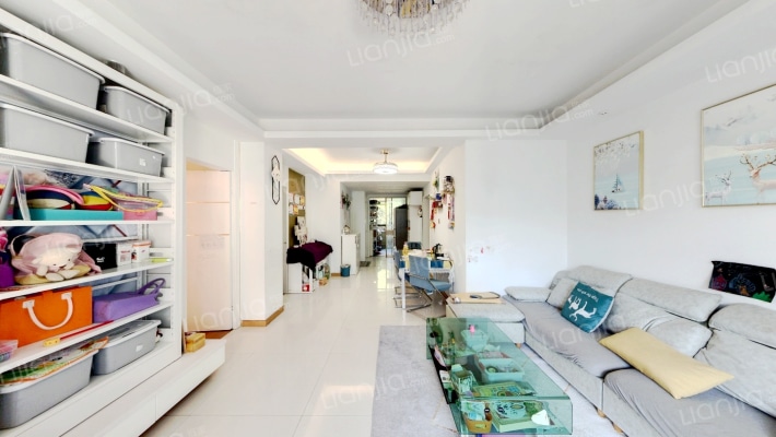 浪琴海二手房实景图