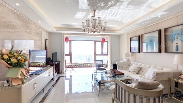 奕聪花园二手房实景图