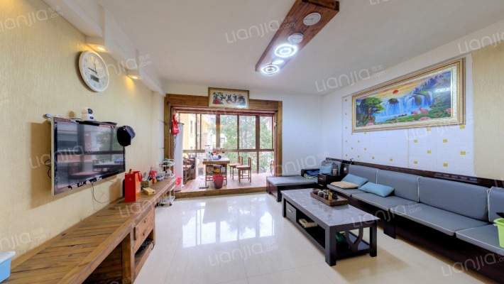 丽景东方二手房实景图