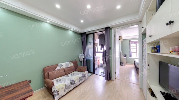 力高澜湖小区二手房实景图