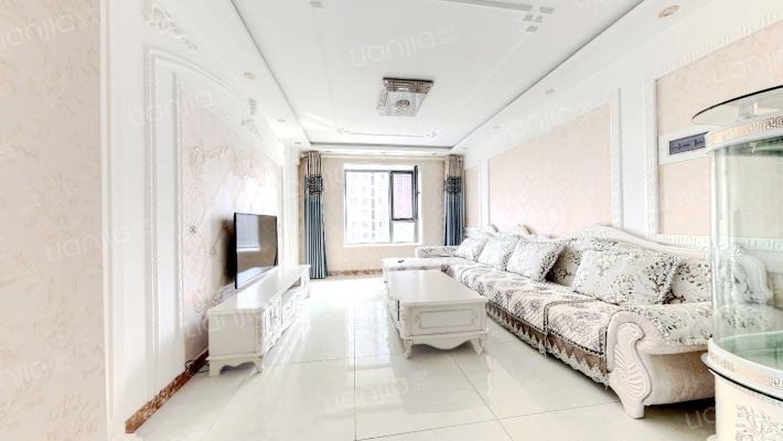 公园道1号二手房实景图