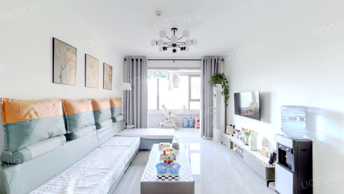 高科绿水东城六期二手房实景图