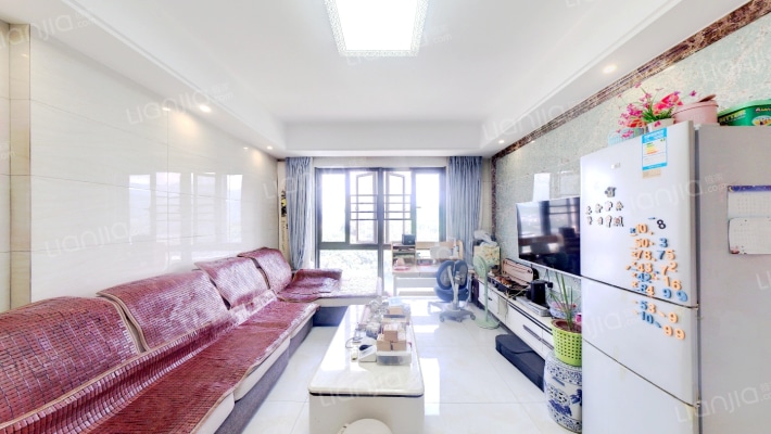 融信后海二手房实景图