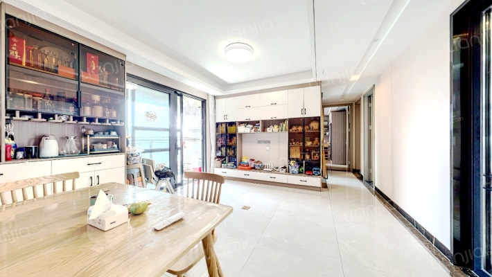 豪方东园二手房实景图