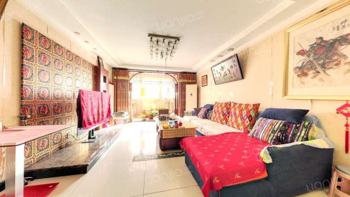 山水汇豪苑A区二手房实景图