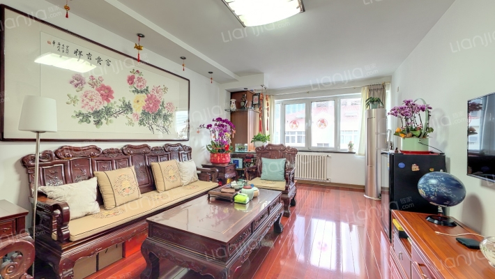 金岭花园A区二手房实景图