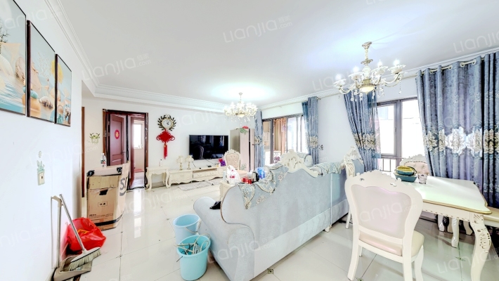 金地格林泊乐一期二手房实景图