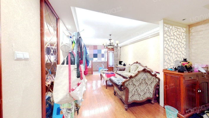 明辰紫月西区二手房实景图
