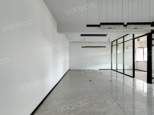 整租·保利城SOHO中心 2室2厅 南