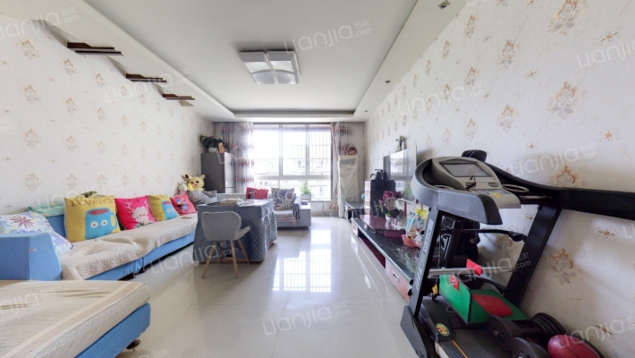 和睦人家二手房实景图