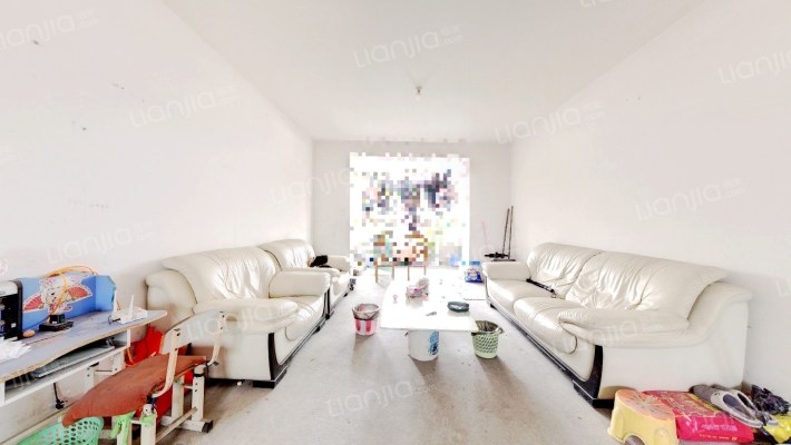 漕湖花园四区二手房实景图