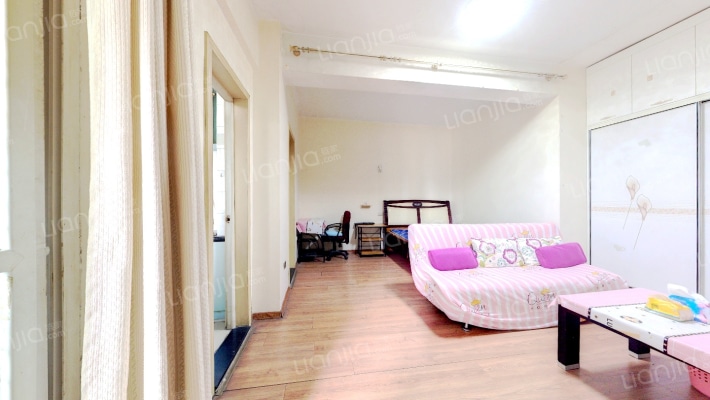 天下城市星座二手房实景图