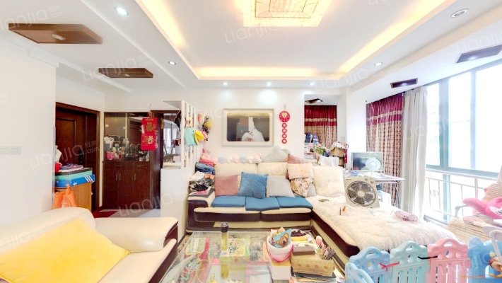 骆兴家园二手房实景图