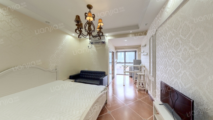 紫荆商业广场二手房实景图