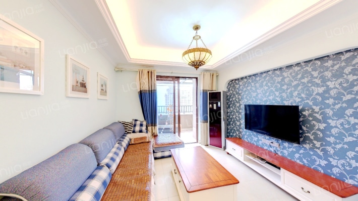 美利山公园城市二手房实景图