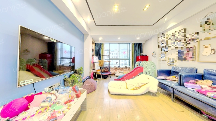 丽都国际二手房实景图