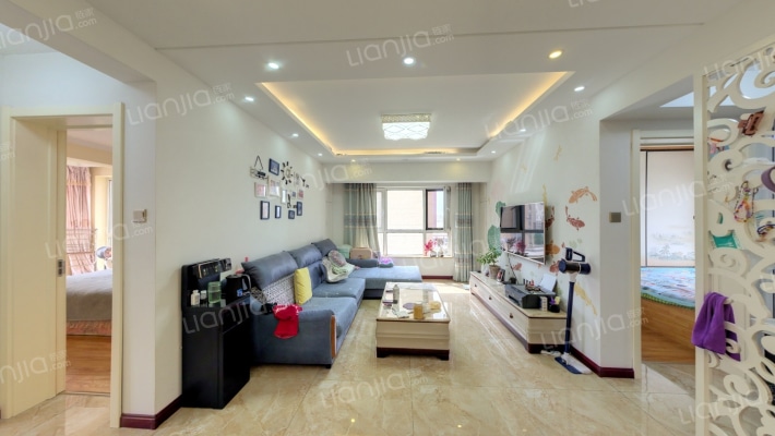 荣盛昆山豪庭二手房实景图