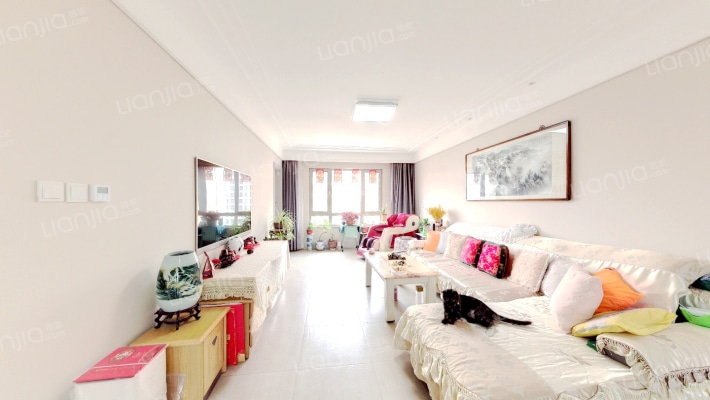 融创城融翰园二手房实景图