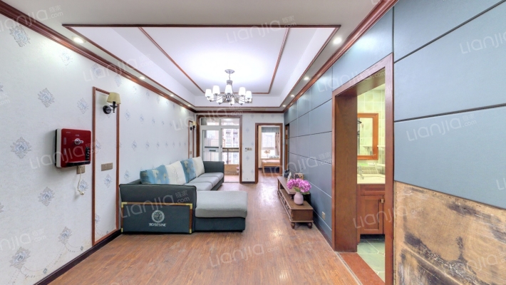 凤城华府二手房实景图