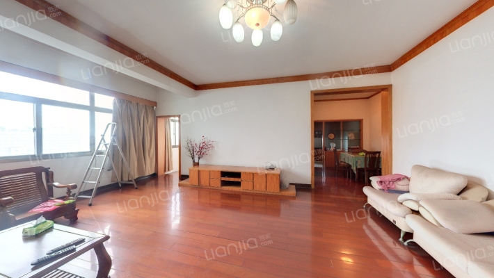 省教育厅宿舍（八一大道541号）二手房实景图