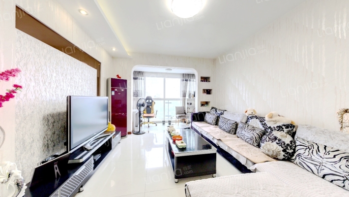 秀城嘉园二手房实景图