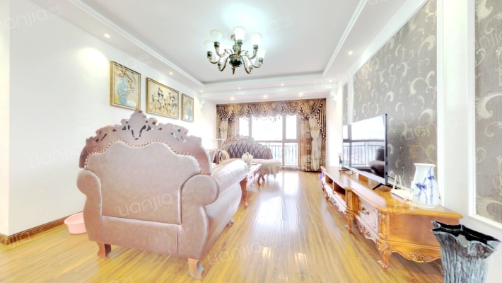 红星威尼斯庄园二手房实景图