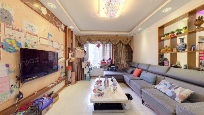 红湖公园城二手房实景图