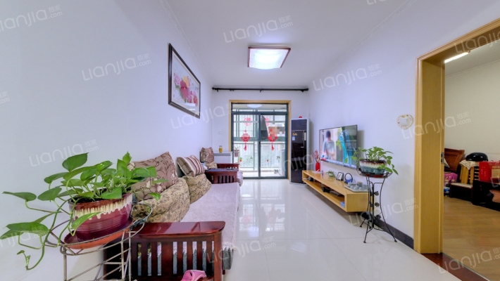 园林都市二手房实景图