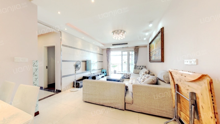 同天观云邸二手房实景图