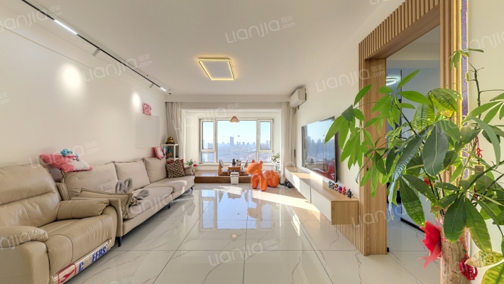 富力星月湾二手房实景图