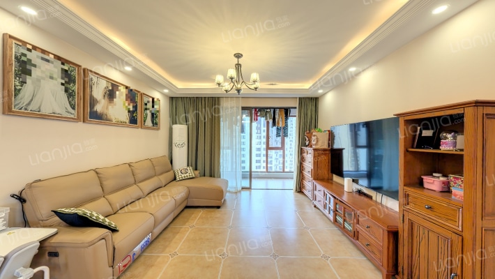 旭辉国悦府二手房实景图