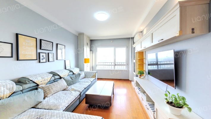 保利首开熙悦春天二手房实景图