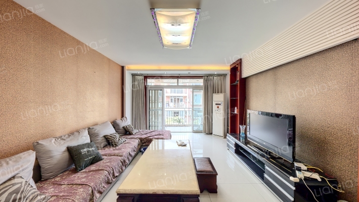 美洲花园三期二手房实景图