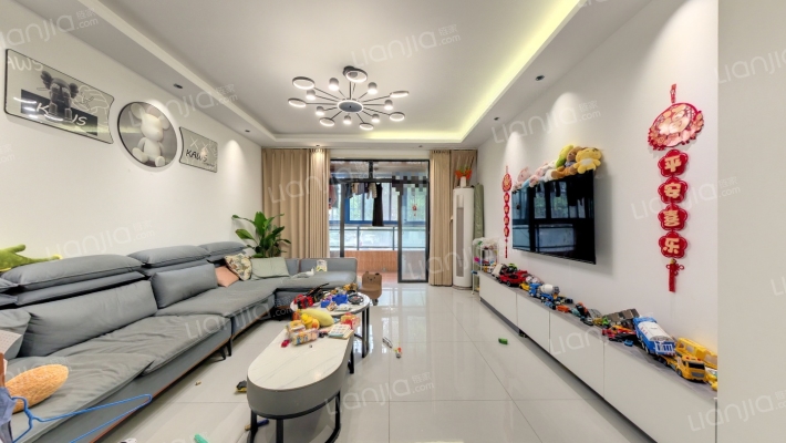 新亭兰苑二手房实景图