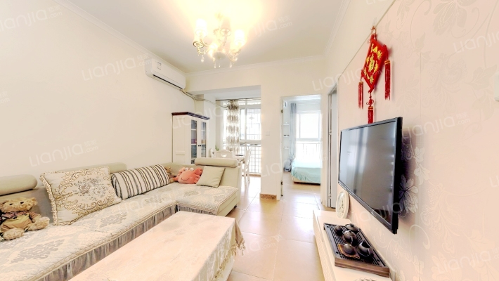 锦江城市花园3期二手房实景图