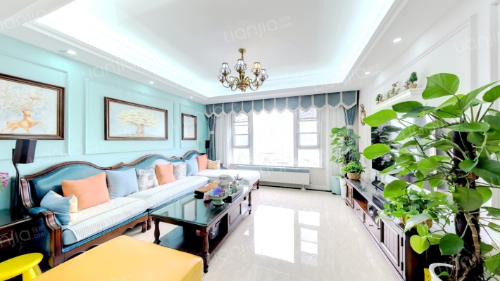 青房云上一期二手房实景图