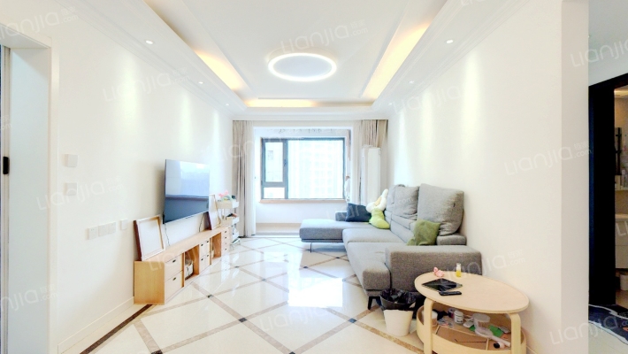 中海清江华府二手房实景图