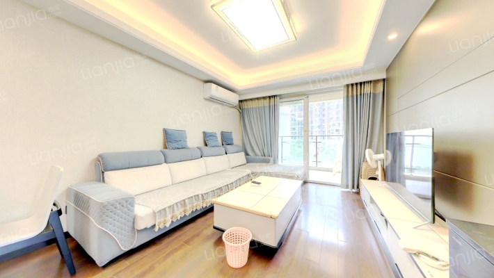 万科时代之光二手房实景图