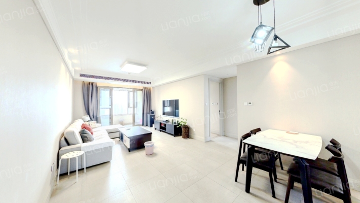 西安宸院1期二手房实景图