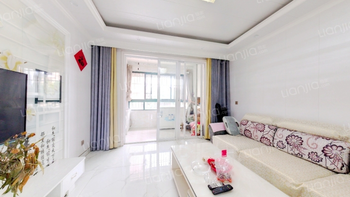 桃园雅居B区二手房实景图