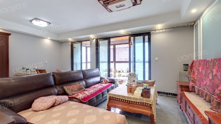 半岛云著二手房实景图