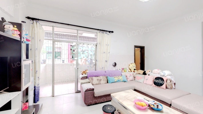 旧宝石花园二手房实景图