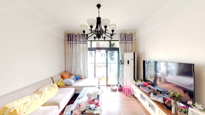 上城奥邻二手房实景图