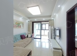 整租·鑫苑世家 2室1厅 南_鑫苑世家租房